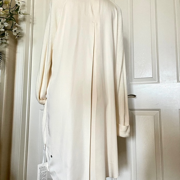 NWT - LULULEMON Still at Ease Sweater Wrap - Picture 6 of 14